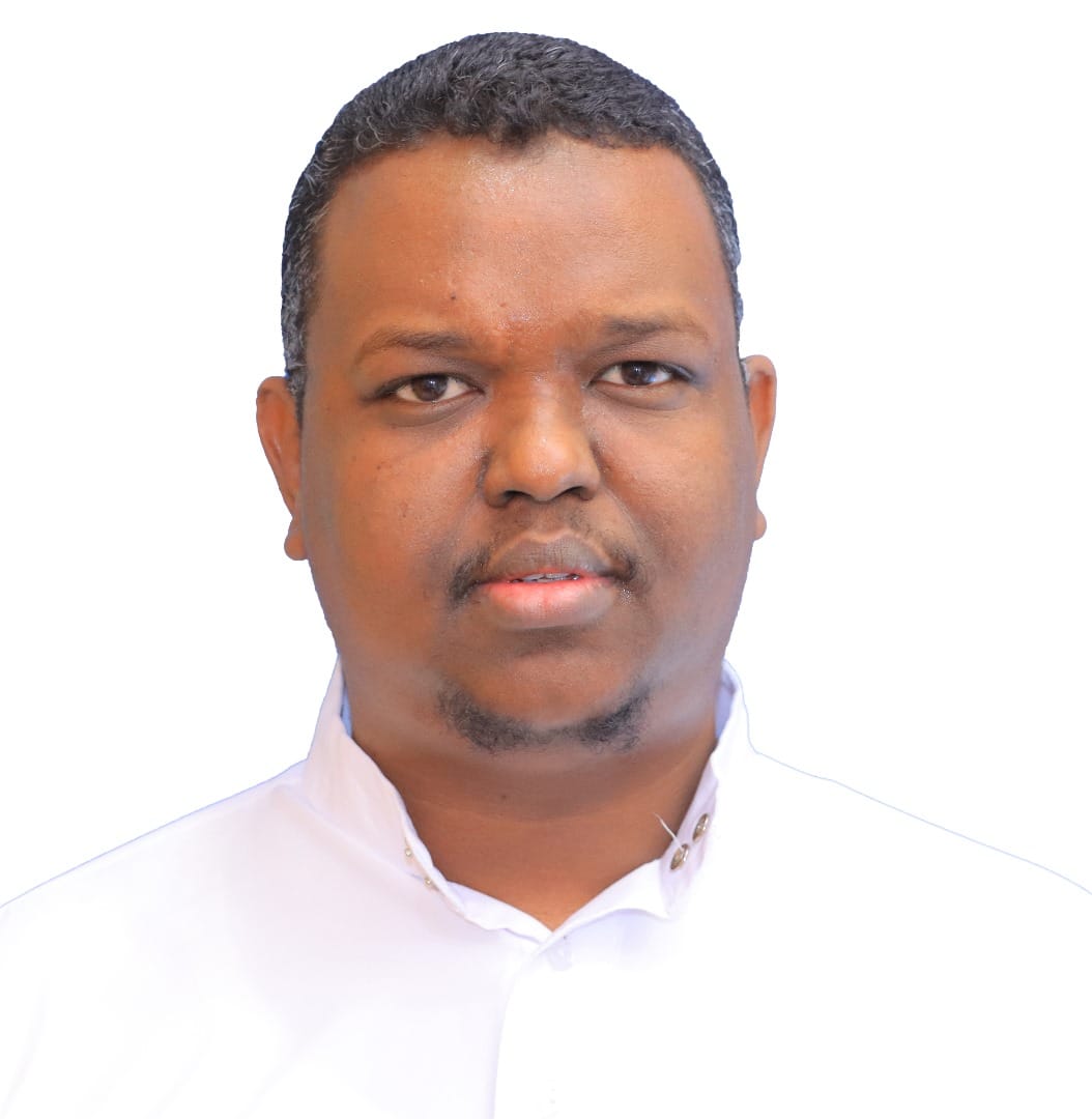 Photo of Jama Yasin
